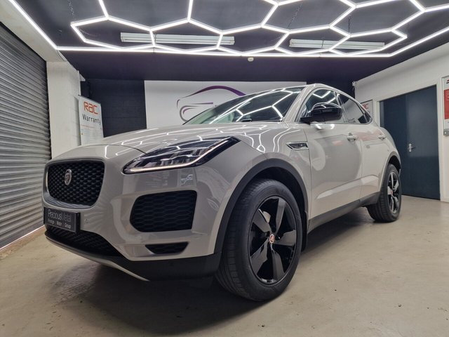 2019 19 Jaguar E-Pace 2.0 D150 S SUV 5dr Diesel Auto AWD Euro 6 (s/s) (150 ps)
