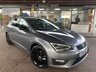 USED 2016 65 SEAT LEON 1.4 TSI FR Black Technology Hatchback 5dr Petrol Manual Euro 6 (s/s) (125 ps) 