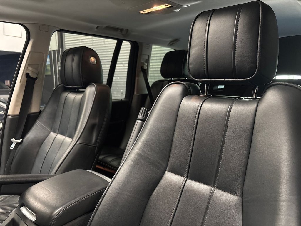 USED 2011 S LAND ROVER RANGE ROVER 4.4 TD V8 Vogue SUV 5dr Diesel Auto 4WD Euro 5 (313 bhp) SIDE STEPS|TOW BAR|HK SOUND