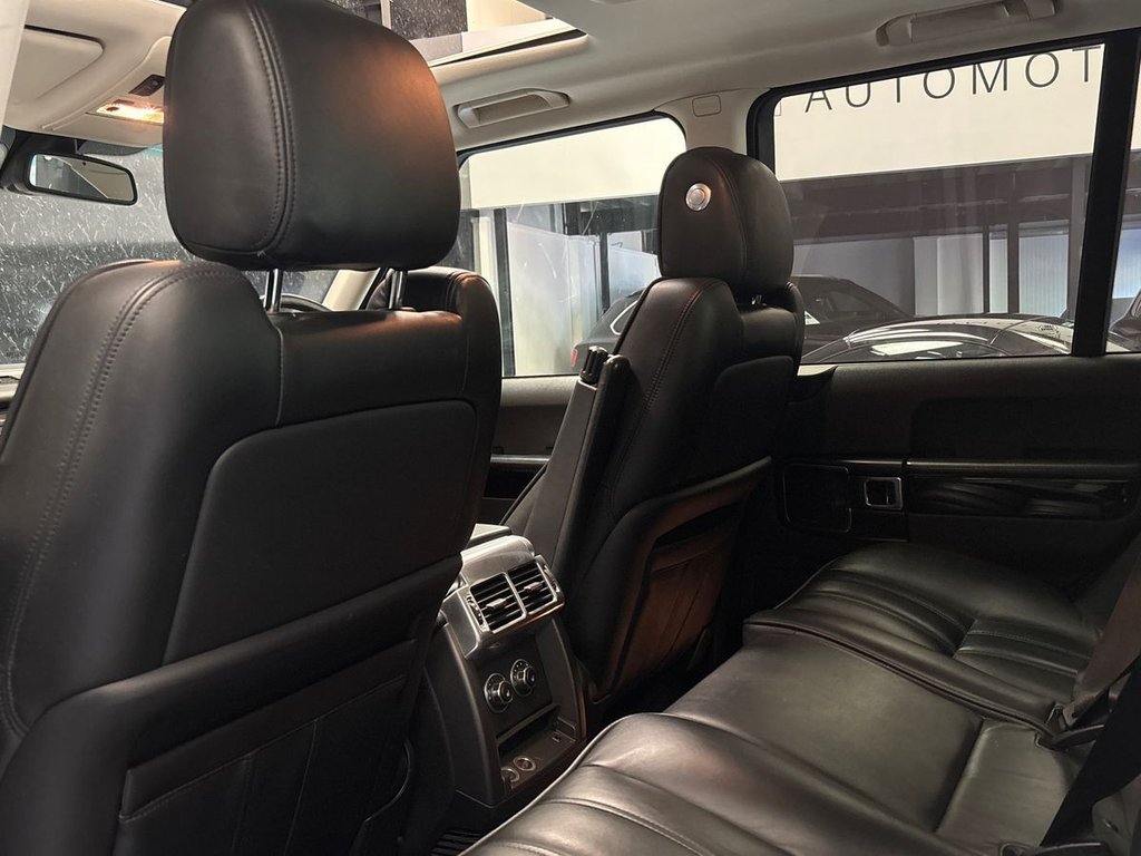 USED 2011 S LAND ROVER RANGE ROVER 4.4 TD V8 Vogue SUV 5dr Diesel Auto 4WD Euro 5 (313 bhp) SIDE STEPS|TOW BAR|HK SOUND