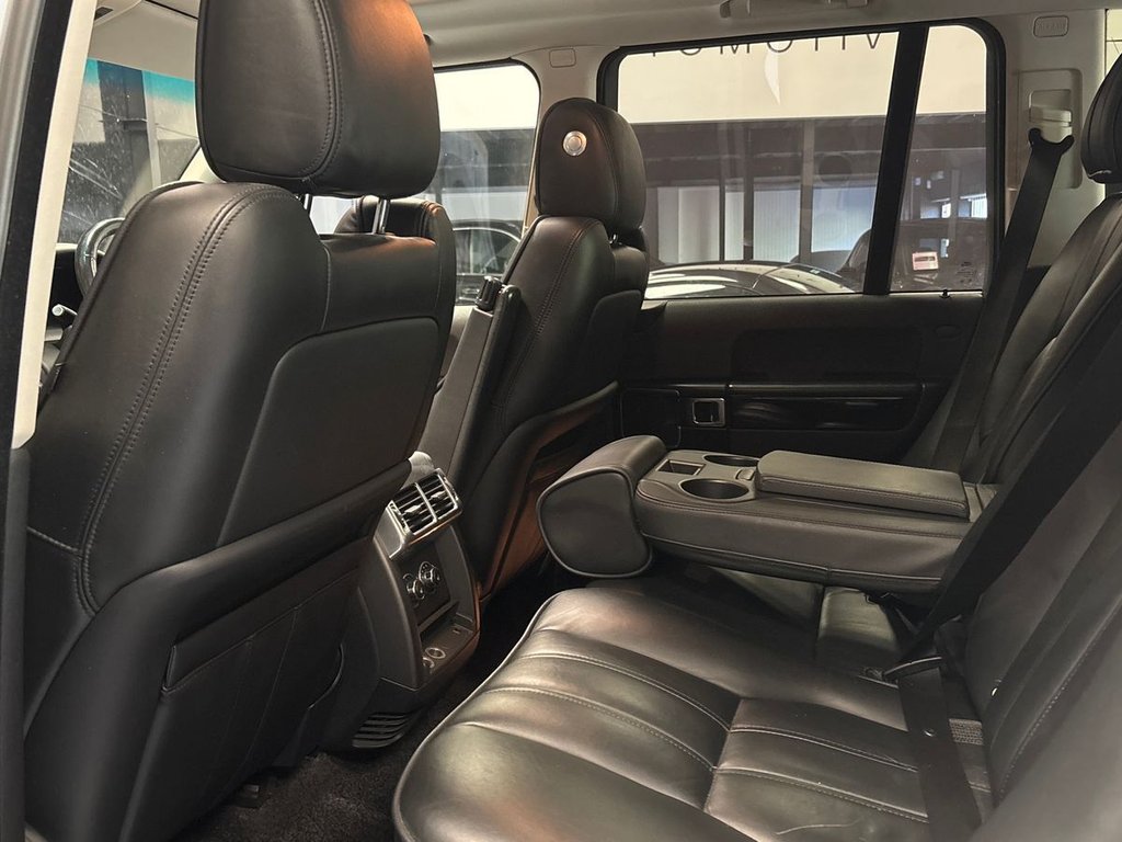 USED 2011 S LAND ROVER RANGE ROVER 4.4 TD V8 Vogue SUV 5dr Diesel Auto 4WD Euro 5 (313 bhp) SIDE STEPS|TOW BAR|HK SOUND