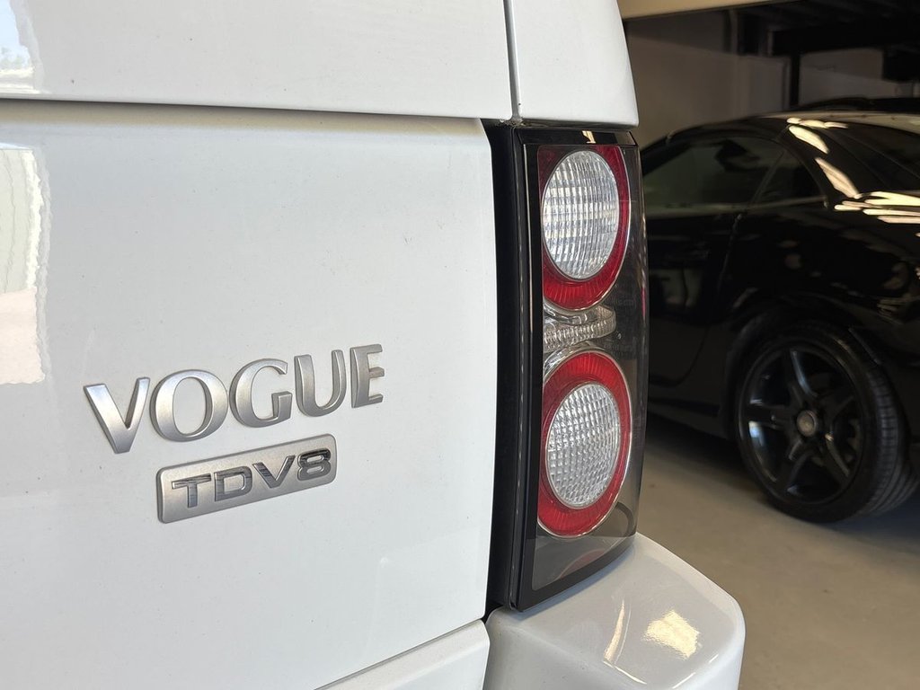 USED 2011 S LAND ROVER RANGE ROVER 4.4 TD V8 Vogue SUV 5dr Diesel Auto 4WD Euro 5 (313 bhp) SIDE STEPS|TOW BAR|HK SOUND