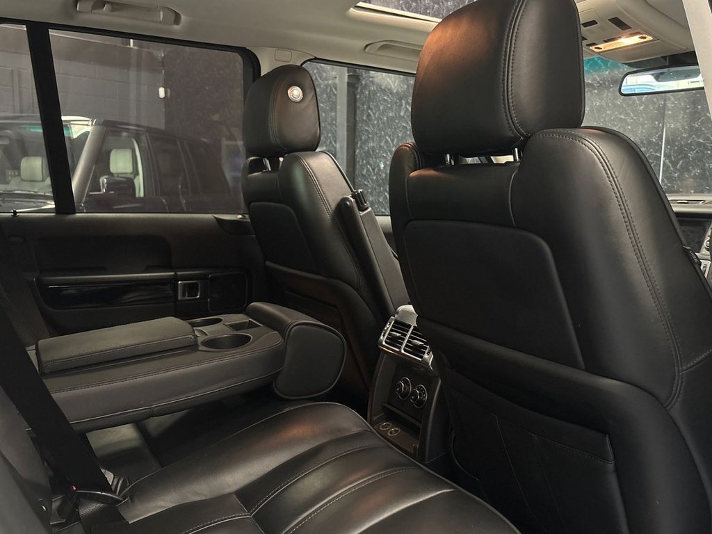 USED 2011 S LAND ROVER RANGE ROVER 4.4 TD V8 Vogue SUV 5dr Diesel Auto 4WD Euro 5 (313 bhp) SIDE STEPS|TOW BAR|HK SOUND