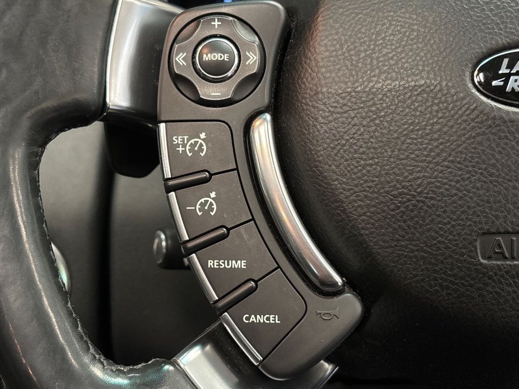 USED 2011 S LAND ROVER RANGE ROVER 4.4 TD V8 Vogue SUV 5dr Diesel Auto 4WD Euro 5 (313 bhp) SIDE STEPS|TOW BAR|HK SOUND