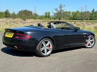 USED 2008 08 ASTON MARTIN DB9 5.9 Volante 2dr Petrol Seq (EU4) (394 g/km, 450 bhp) 