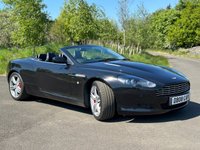 USED 2008 08 ASTON MARTIN DB9 5.9 Volante 2dr Petrol Seq (EU4) (394 g/km, 450 bhp) 