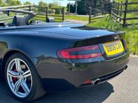 USED 2008 08 ASTON MARTIN DB9 5.9 Volante 2dr Petrol Seq (EU4) (394 g/km, 450 bhp) 
