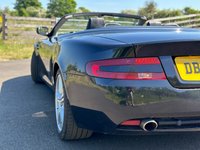 USED 2008 08 ASTON MARTIN DB9 5.9 Volante 2dr Petrol Seq (EU4) (394 g/km, 450 bhp) 