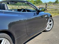 USED 2008 08 ASTON MARTIN DB9 5.9 Volante 2dr Petrol Seq (EU4) (394 g/km, 450 bhp) 