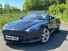 USED 2008 08 ASTON MARTIN DB9 5.9 Volante 2dr Petrol Seq (EU4) (394 g/km, 450 bhp) 
