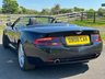 USED 2008 08 ASTON MARTIN DB9 5.9 Volante 2dr Petrol Seq (EU4) (394 g/km, 450 bhp) 