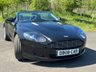 USED 2008 08 ASTON MARTIN DB9 5.9 Volante 2dr Petrol Seq (EU4) (394 g/km, 450 bhp) 