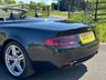 USED 2008 08 ASTON MARTIN DB9 5.9 Volante 2dr Petrol Seq (EU4) (394 g/km, 450 bhp) 