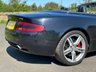 USED 2008 08 ASTON MARTIN DB9 5.9 Volante 2dr Petrol Seq (EU4) (394 g/km, 450 bhp) 