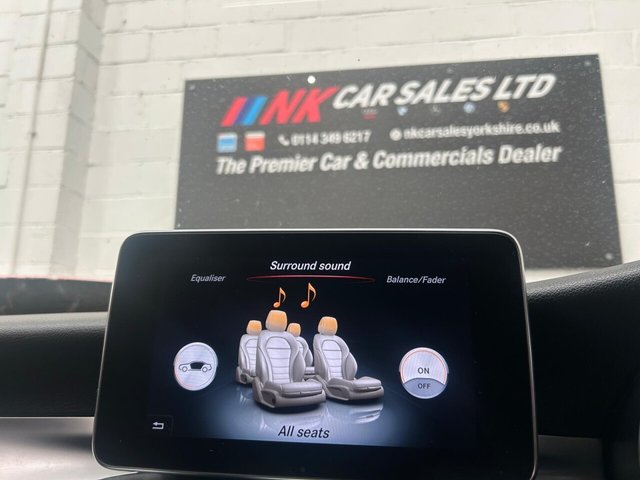 2017 Mercedes-Benz C-Class 2.1L Amg Line 5dr - Photo 4