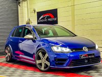 USED 2015 15 VOLKSWAGEN GOLF 2.0 TSI BlueMotion Tech R Hatchback 5dr Petrol DSG 4Motion Euro 6 (s/s) (300 ps) 