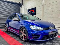 USED 2015 15 VOLKSWAGEN GOLF 2.0 TSI BlueMotion Tech R Hatchback 5dr Petrol DSG 4Motion Euro 6 (s/s) (300 ps) 