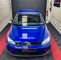 USED 2015 15 VOLKSWAGEN GOLF 2.0 TSI BlueMotion Tech R Hatchback 5dr Petrol DSG 4Motion Euro 6 (s/s) (300 ps) 