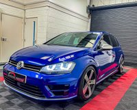 USED 2015 15 VOLKSWAGEN GOLF 2.0 TSI BlueMotion Tech R Hatchback 5dr Petrol DSG 4Motion Euro 6 (s/s) (300 ps) 