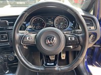 USED 2015 15 VOLKSWAGEN GOLF 2.0 TSI BlueMotion Tech R Hatchback 5dr Petrol DSG 4Motion Euro 6 (s/s) (300 ps) 