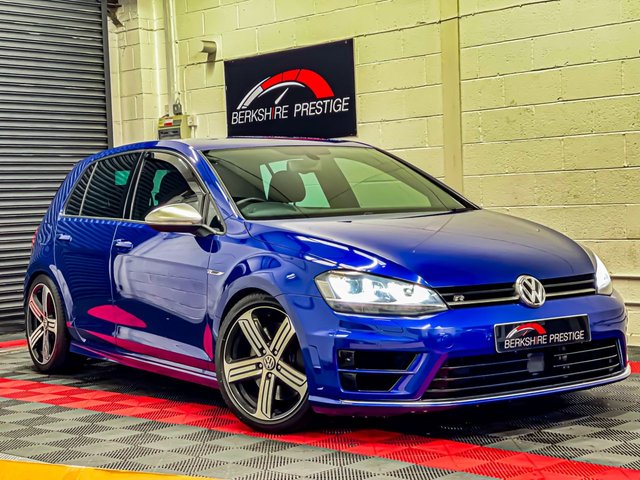 2015 15 Volkswagen Golf 2.0 TSI BlueMotion Tech R Hatchback 5dr Petrol DSG 4Motion Euro 6 (s/s) (300 ps)