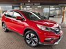 USED 2016 16 HONDA CR-V 1.6 i-DTEC SR SUV 5dr Diesel Manual Euro 6 (s/s) (120 ps) 