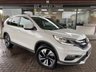 USED 2016 66 HONDA CR-V 1.6 i-DTEC SR SUV 5dr Diesel Manual Euro 6 (s/s) (120 ps) 