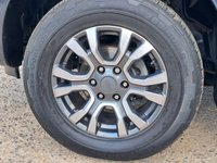 USED 2021 71 FORD RANGER 2.0 EcoBlue Wildtrak Pickup Double Cab 4dr Diesel Auto 4WD Euro 6 (s/s) (213 ps) 