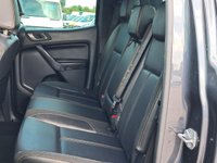 USED 2021 71 FORD RANGER 2.0 EcoBlue Wildtrak Pickup Double Cab 4dr Diesel Auto 4WD Euro 6 (s/s) (213 ps) 