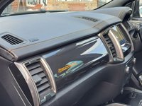 USED 2021 71 FORD RANGER 2.0 EcoBlue Wildtrak Pickup Double Cab 4dr Diesel Auto 4WD Euro 6 (s/s) (213 ps) 
