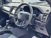 USED 2021 71 FORD RANGER 2.0 EcoBlue Wildtrak Pickup Double Cab 4dr Diesel Auto 4WD Euro 6 (s/s) (213 ps) 