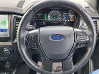 USED 2021 71 FORD RANGER 2.0 EcoBlue Wildtrak Pickup Double Cab 4dr Diesel Auto 4WD Euro 6 (s/s) (213 ps) 