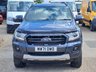 USED 2021 71 FORD RANGER 2.0 EcoBlue Wildtrak Pickup Double Cab 4dr Diesel Auto 4WD Euro 6 (s/s) (213 ps) 