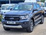 USED 2021 71 FORD RANGER 2.0 EcoBlue Wildtrak Pickup Double Cab 4dr Diesel Auto 4WD Euro 6 (s/s) (213 ps) 