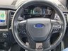USED 2021 71 FORD RANGER 2.0 EcoBlue Wildtrak Pickup Double Cab 4dr Diesel Auto 4WD Euro 6 (s/s) (213 ps) 