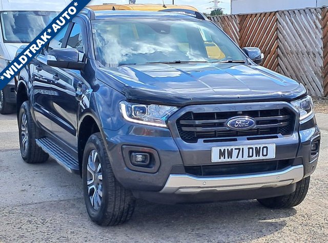 View our FORD RANGER