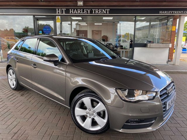 2014 14 Audi A3 1.4 TFSI Sport Sportback 5dr Petrol S Tronic Euro 5 (s/s) (122 ps)