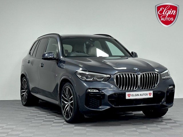 2019 69 BMW X5 30d M Sport xDrive 3.0 Auto [Tech/Plus Pack] ( 265 bhp )