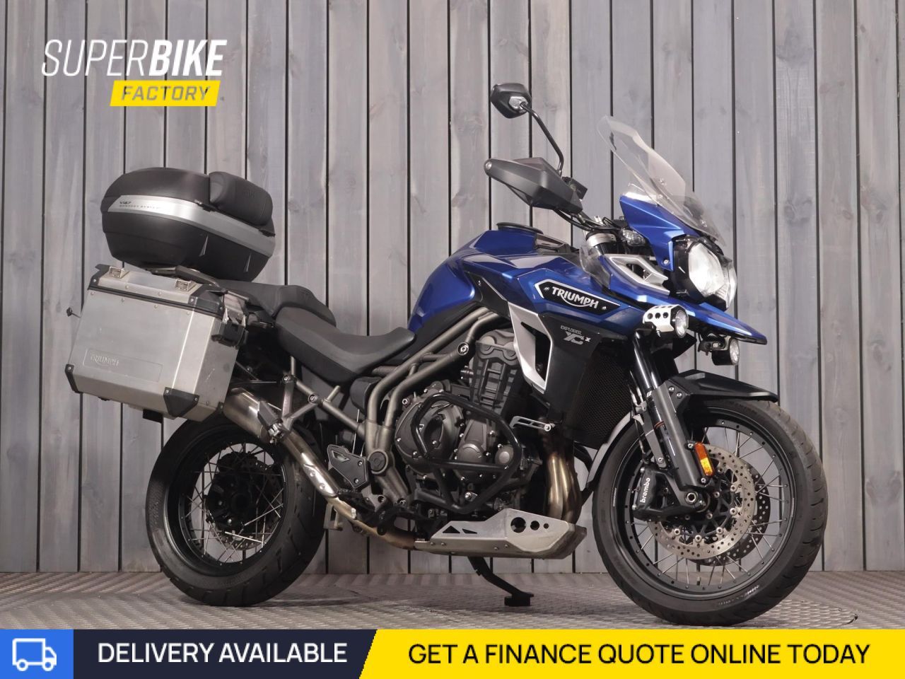 TRIUMPH EXPLOREREXPLORER