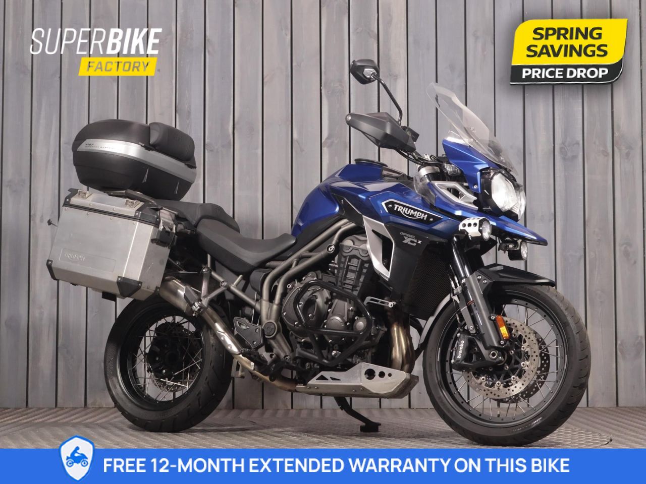 TRIUMPH EXPLOREREXPLORER