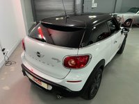 USED 2014 C MINI PACEMAN 2.0 Cooper SD SUV 3dr Diesel Manual ALL4 Euro 5 (s/s) (143 ps) * CHILLI PACK * BI XENONS *