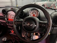 USED 2014 C MINI PACEMAN 2.0 Cooper SD SUV 3dr Diesel Manual ALL4 Euro 5 (s/s) (143 ps) * CHILLI PACK * BI XENONS *