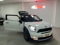 USED 2014 C MINI PACEMAN 2.0 Cooper SD SUV 3dr Diesel Manual ALL4 Euro 5 (s/s) (143 ps) * CHILLI PACK * BI XENONS *