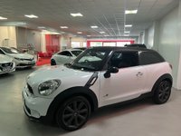 USED 2014 C MINI PACEMAN 2.0 Cooper SD SUV 3dr Diesel Manual ALL4 Euro 5 (s/s) (143 ps) * CHILLI PACK * BI XENONS *
