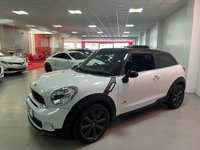 USED 2014 C MINI PACEMAN 2.0 Cooper SD SUV 3dr Diesel Manual ALL4 Euro 5 (s/s) (143 ps) * CHILLI PACK * BI XENONS *