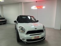 USED 2014 C MINI PACEMAN 2.0 Cooper SD SUV 3dr Diesel Manual ALL4 Euro 5 (s/s) (143 ps) * CHILLI PACK * BI XENONS *