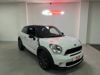 USED 2014 C MINI PACEMAN 2.0 Cooper SD SUV 3dr Diesel Manual ALL4 Euro 5 (s/s) (143 ps) * CHILLI PACK * BI XENONS *