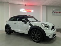 USED 2014 C MINI PACEMAN 2.0 Cooper SD SUV 3dr Diesel Manual ALL4 Euro 5 (s/s) (143 ps) * CHILLI PACK * BI XENONS *