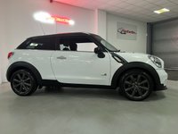 USED 2014 C MINI PACEMAN 2.0 Cooper SD SUV 3dr Diesel Manual ALL4 Euro 5 (s/s) (143 ps) * CHILLI PACK * BI XENONS *