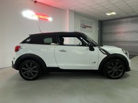 USED 2014 C MINI PACEMAN 2.0 Cooper SD SUV 3dr Diesel Manual ALL4 Euro 5 (s/s) (143 ps) * CHILLI PACK * BI XENONS *